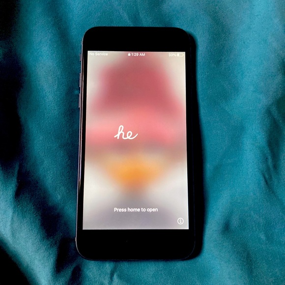 iPhone 6s